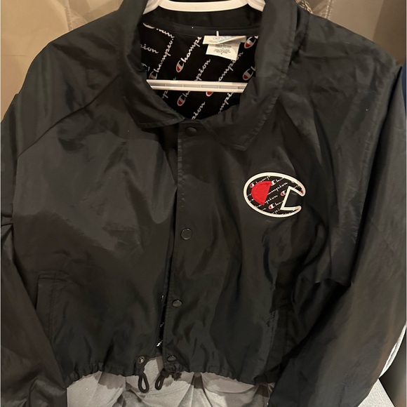 Medium Champion Windbreaker Jacket ! - Picture 1 of 5